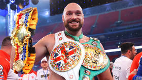 Fury names comeback price amid being refused entry to US