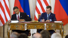 Russia should wait for US to ‘come crawling back’ – Medvedev