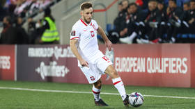 Poland banishes Russia-based star from national team