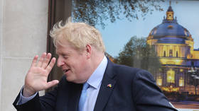 Boris Johnson briefly hospitalized