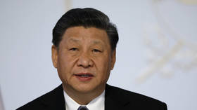 Xi slams West over anti-Russia sanctions