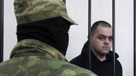 Death row UK fighter in Donbass warns family ‘time running out’