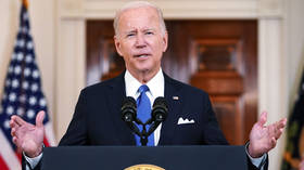 Biden slams historic Supreme Court ruling