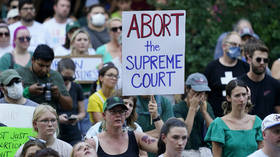 US Democrats encourage pro-abortion protests