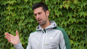 Unvaccinated Djokovic gives up hope of making US Open