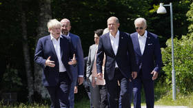 G7 leaders agree to support Ukraine indefinitely – Bloomberg
