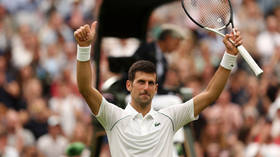 Djokovic prevails in Wimbledon opener disrupted by crowd emergencies