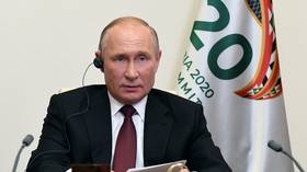 Putin to attend G20 summit – Kremlin