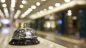 Major hotel chain quits Russia