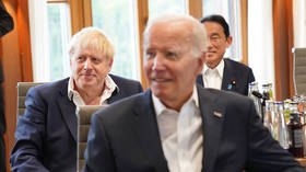 Biden leaves G7 summit early