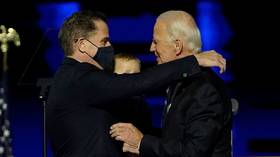 Biden knew about his son’s overseas deals, voicemail shows