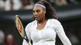 Serena Williams’ time has passed, says Russian tennis chief