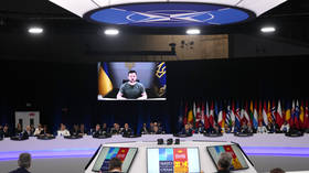 Zelensky demands $5 billion a month from NATO