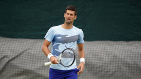 Unvaccinated Djokovic ponders if ‘political logic’ will force him to miss US Open