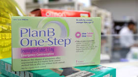 US pharmacies put limit on contraception purchases