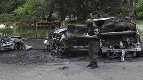 Russia launches probe over Ukrainian terror threats