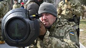 British pledge more military aid for Ukraine