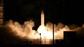 US hypersonic missile test fails – Bloomberg