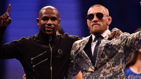 Mayweather offer revealed for McGregor rematch – media