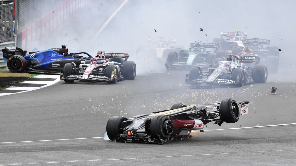 F1 driver explains what ‘saved his life’ after horror crash (VIDEO