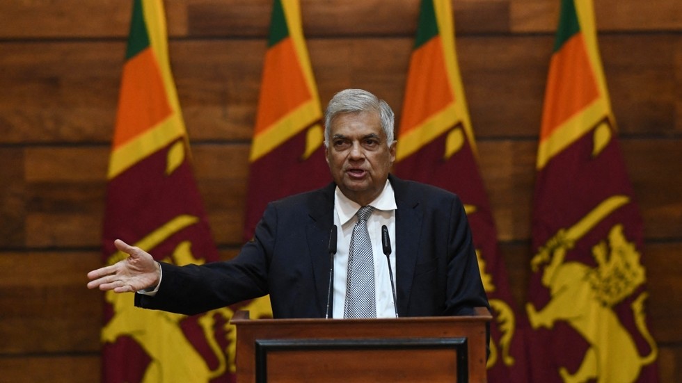 Sri Lanka Elects New President Amid Crisis — RT World News