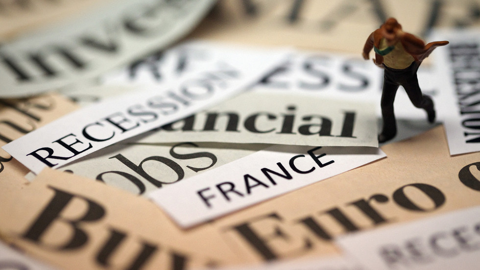 Most investors expect EU recession survey — RT World News