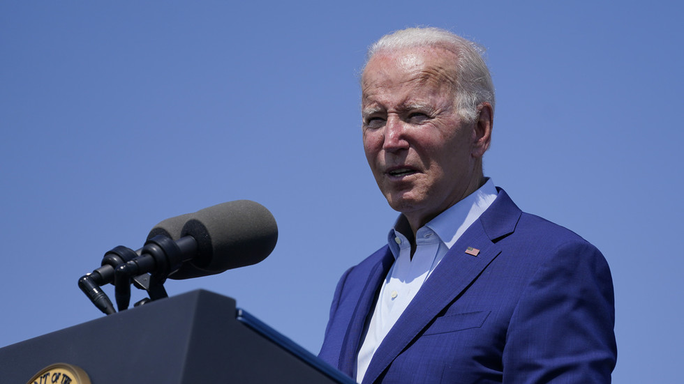 Biden Appears To Admit He Has Serious Illness (VIDEO) — RT World News