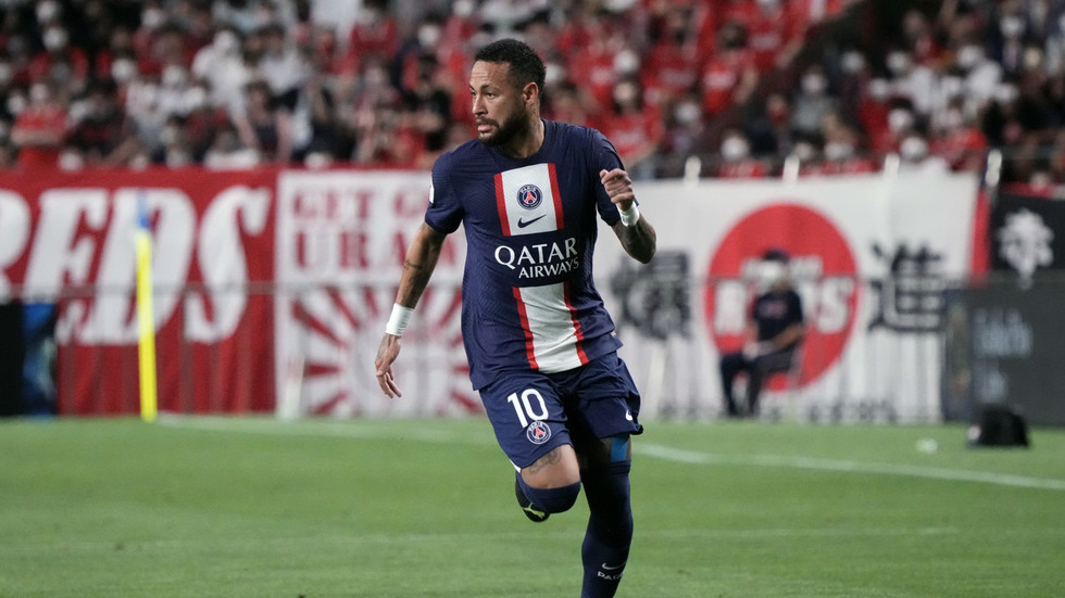 PSG×verdy ネイマール Neymar 10 - トップス