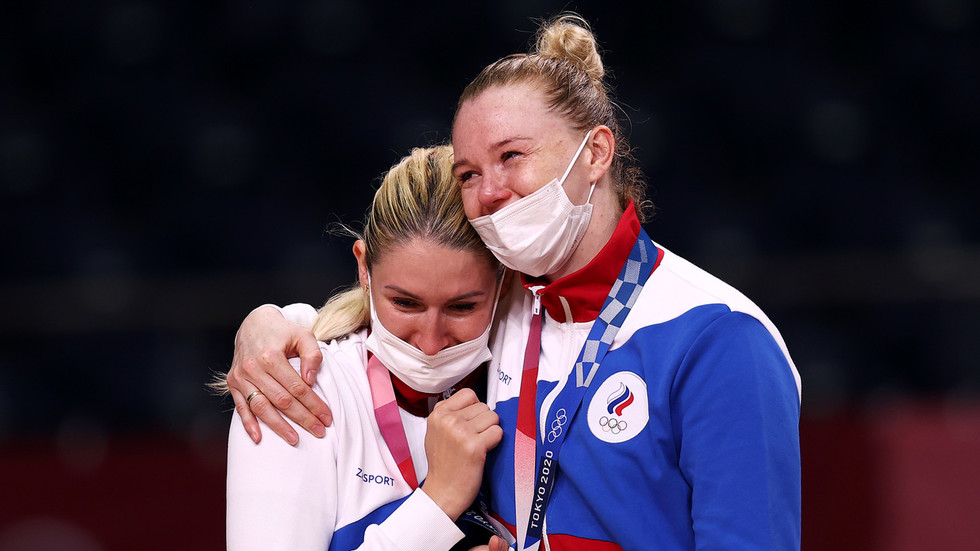 Khema Rushisvili in Olympics Performance