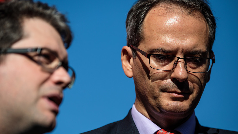 Bellingcat confirms involvement in Ukrainian plot to steal Russian jets