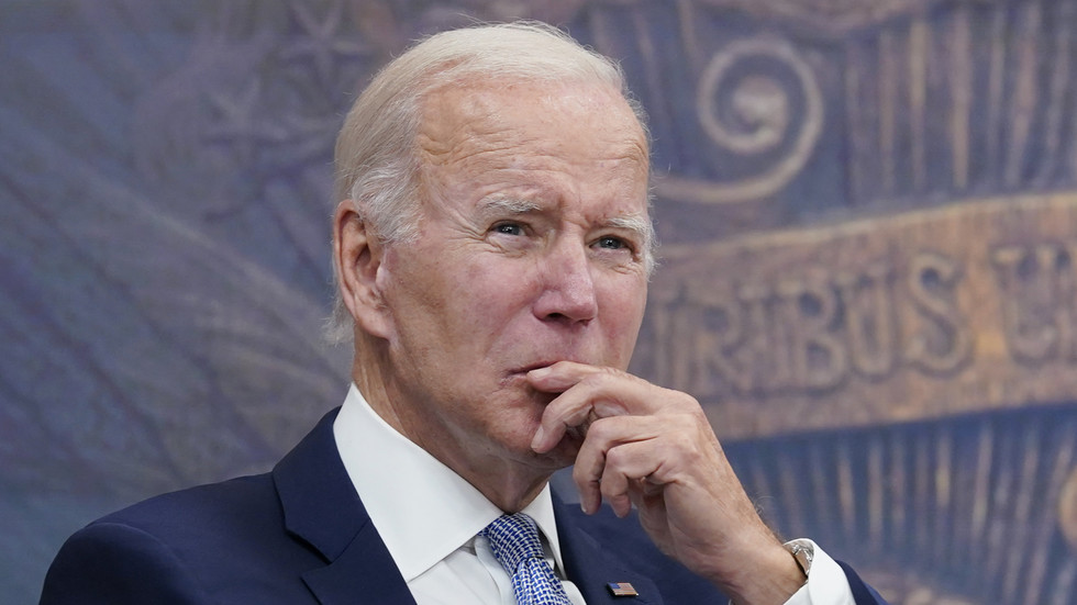 Biden is running in 2024 White House — RT World News