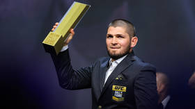 Khabib reveals best career moment as star enters UFC Hall of Fame