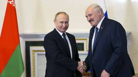 Belarus explains nuke talks with Russia