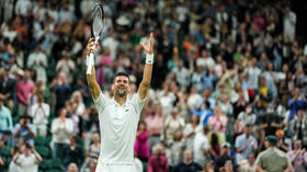 Djokovic reaches new milestones in impressive Wimbledon win
