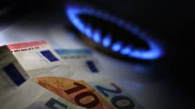 European gas prices pushing higher