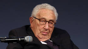 Kissinger responds to criticism from Zelensky