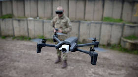 UK drone squadron has no drones