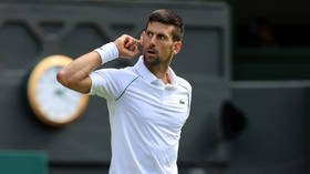 Djokovic mounts stirring comeback to keep Wimbledon hopes alive
