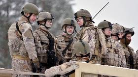 NATO country eyes U-turn on mandatory military service