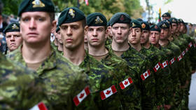Canadian military to allow skirts and hair coloring for soldiers