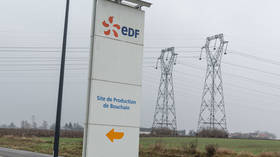 France to nationalize power company