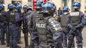 Police kill man with Kalashnikov in French city – media