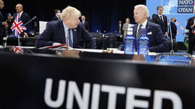 Biden snubs Johnson in UK comments