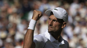 Djokovic sparks retirement fears as he bids for Wimbledon glory