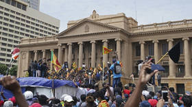 Sri Lankan PM to step down amid economic meltdown