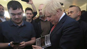 Boris Johnson considers leaving politics – media