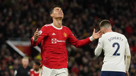 Man Utd boss makes stance clear on Ronaldo sale