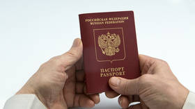 Russia offers fast-track citizenship to all Ukrainians