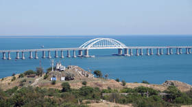 Zelensky official who threatened to strike Crimean Bridge resigns
