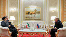 Putin to meet leaders of Iran and Turkey – Kremlin
